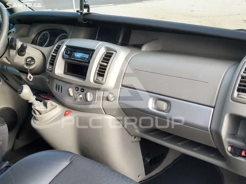 2009 Renault Trafic
