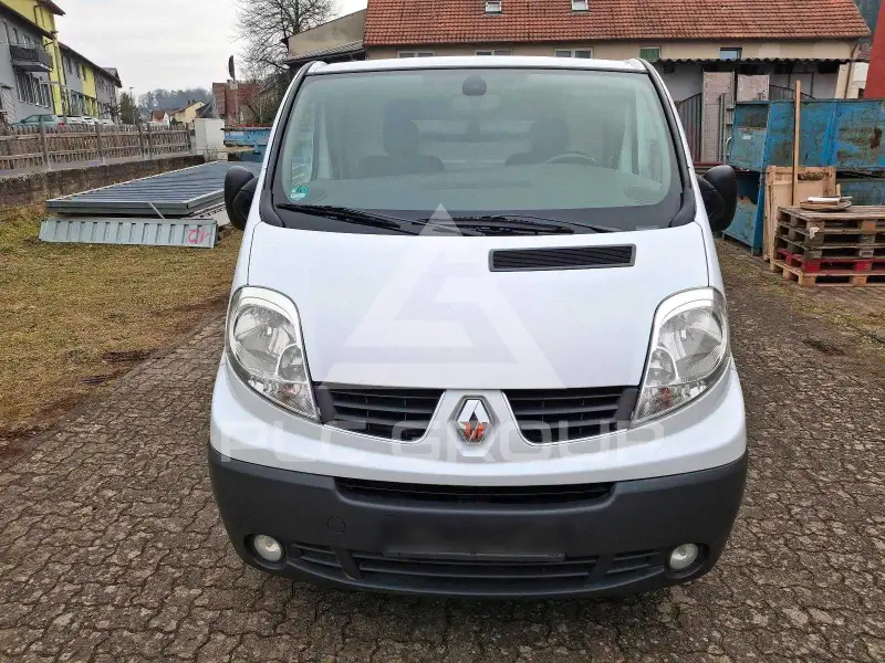 2009 Renault Trafic
