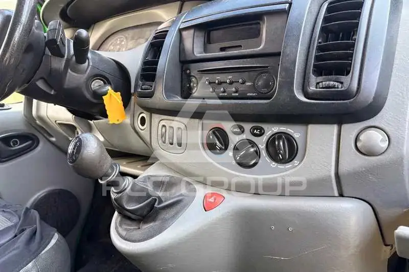 2009 Renault Trafic
