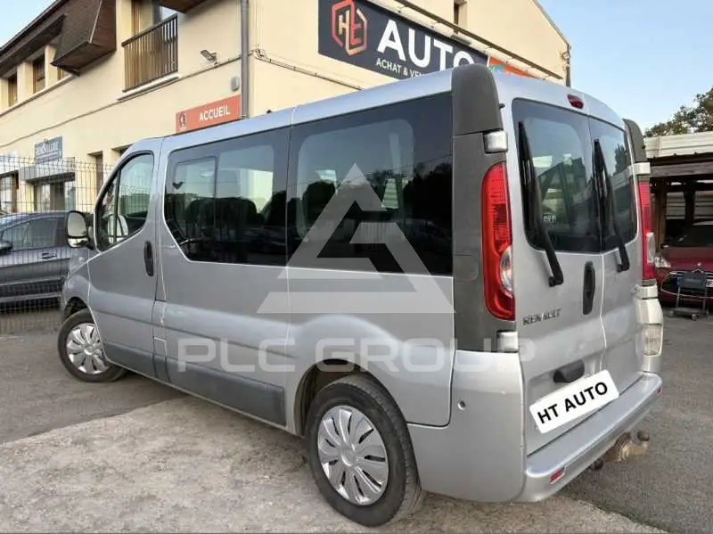 2009 Renault Trafic