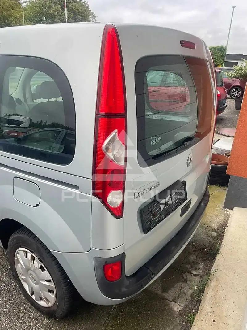 2009 Renault Kangoo