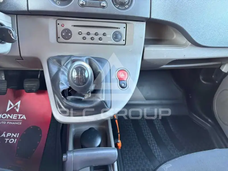 2009 Renault Kangoo