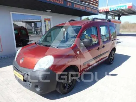 2009 Renault Kangoo