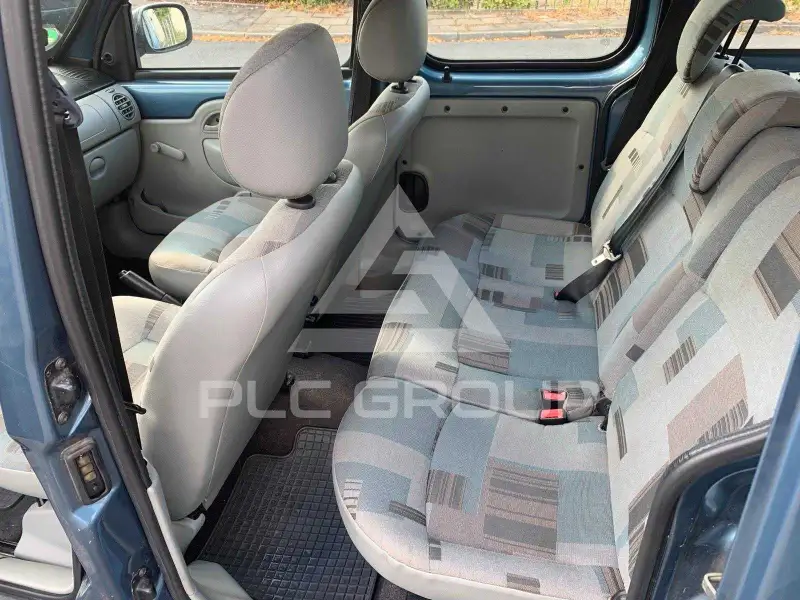 2009 Renault Kangoo
