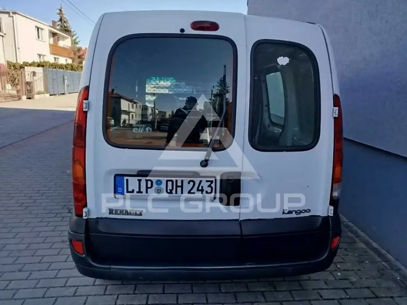 2009 Renault Kangoo