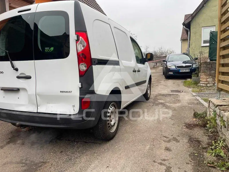 2009 Renault Kangoo