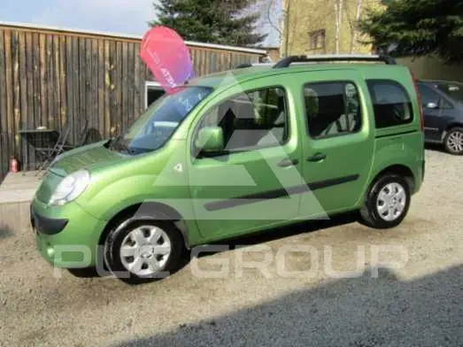 2009 Renault Kangoo