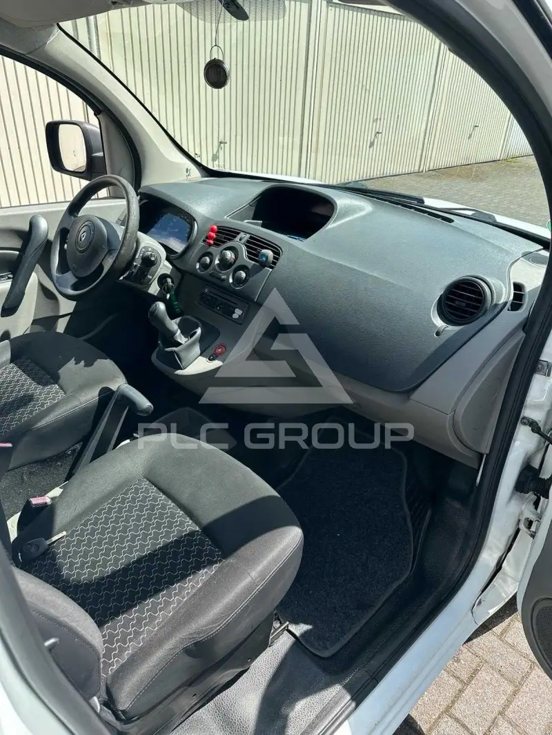 2009 Renault Kangoo