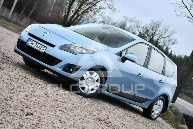 2009 Renault Grand Scenic