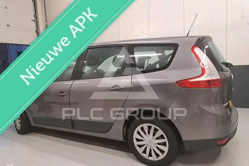 2009 Renault Grand Scenic