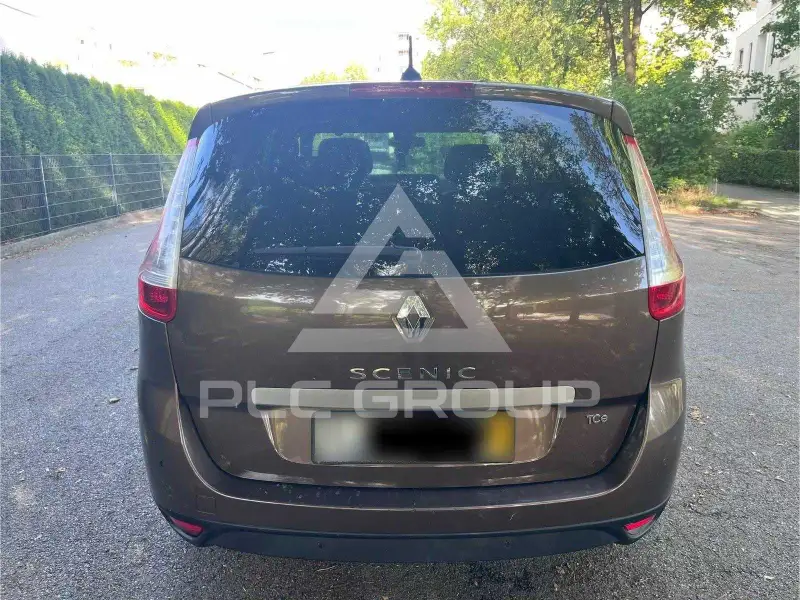 2009 Renault Grand Scenic