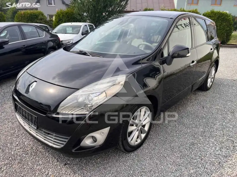 2009 Renault Grand Scenic