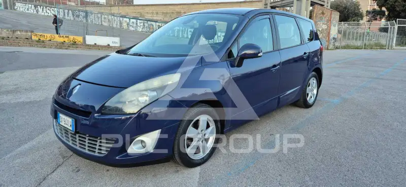 2009 Renault Grand Scenic