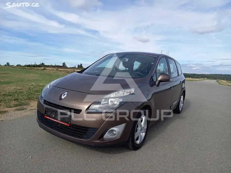 2009 Renault Grand Scenic
