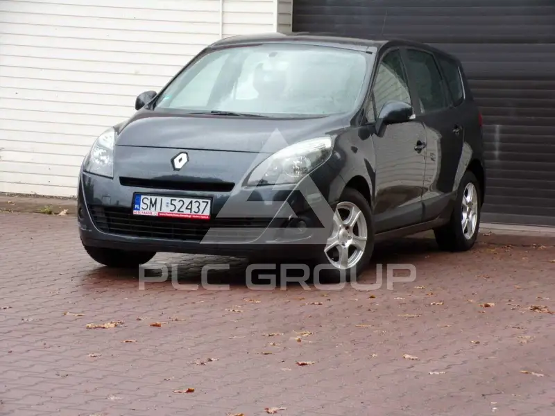 2009 Renault Grand Scenic