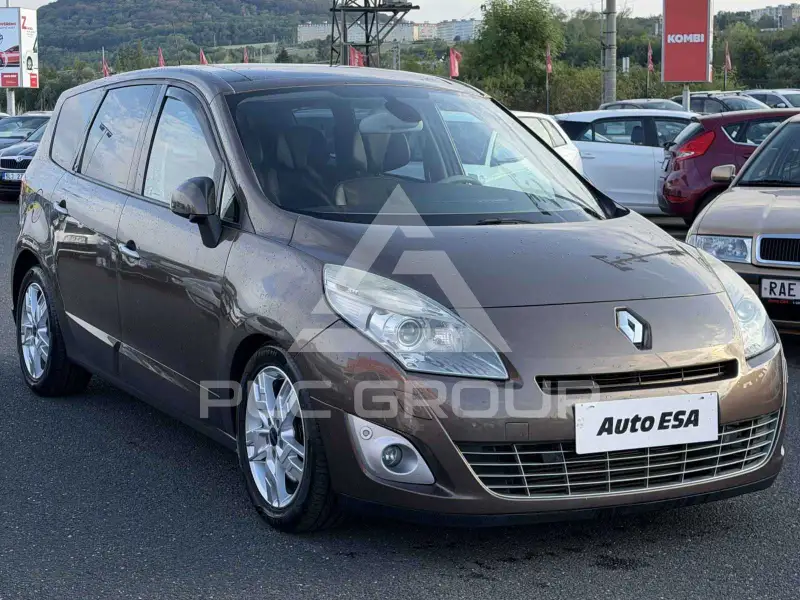 2009 Renault Grand Scenic