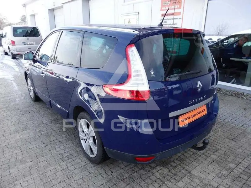 2009 Renault Grand Scenic