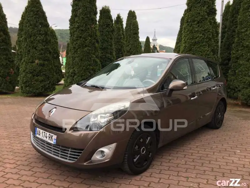 2009 Renault Grand Scenic