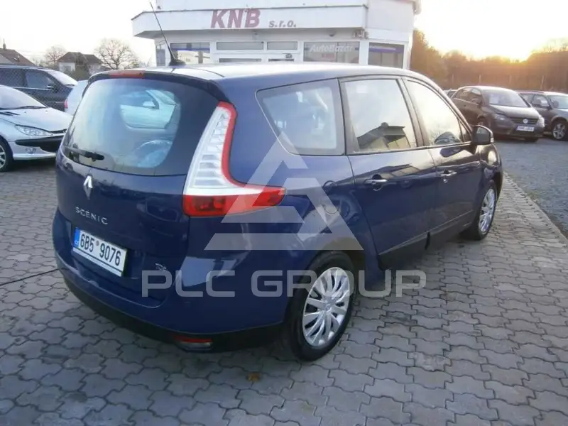 2009 Renault Grand Scenic
