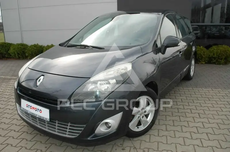 2009 Renault Grand Scenic