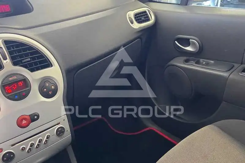 2009 Renault Modus