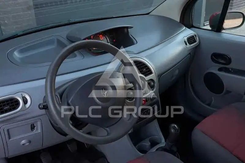 2009 Renault Modus