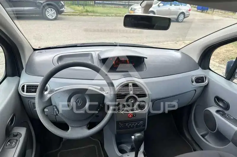 2009 Renault Modus