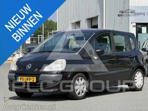 2009 Renault Modus