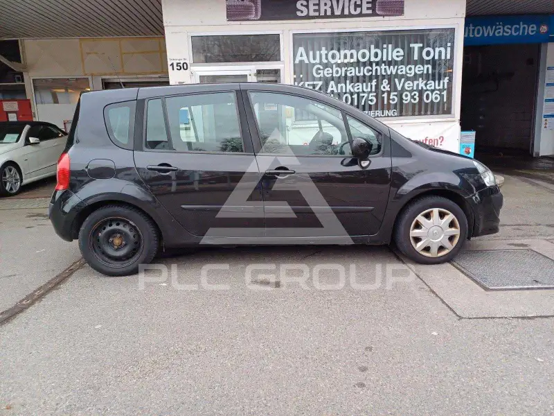 2009 Renault Modus