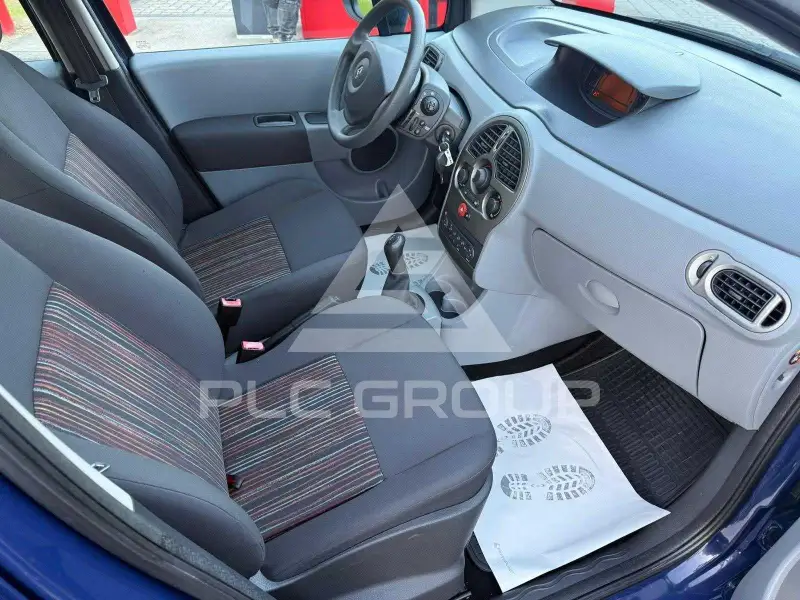 2009 Renault Modus