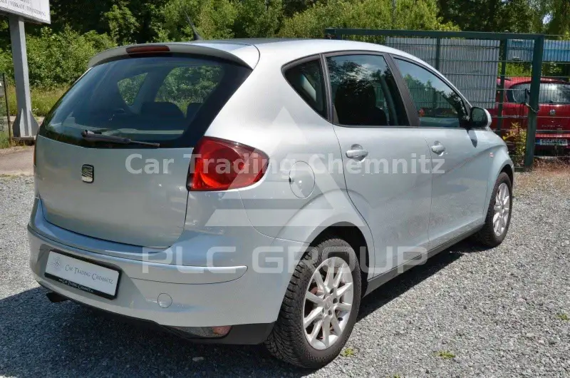2009 Seat Alteca