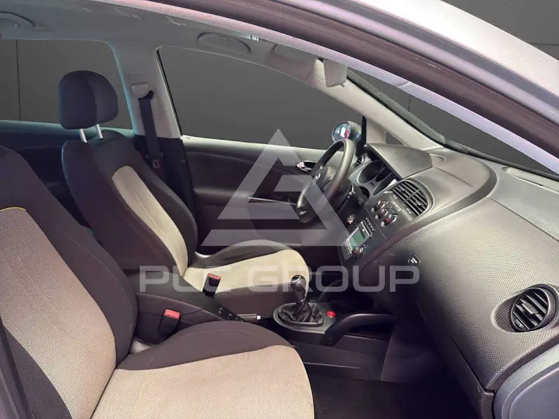 2009 Seat Alteca