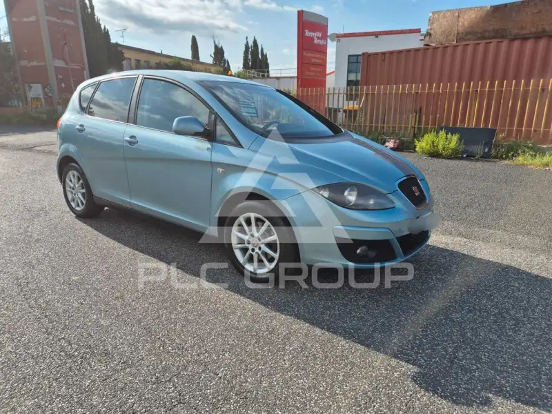 2009 Seat Alteca