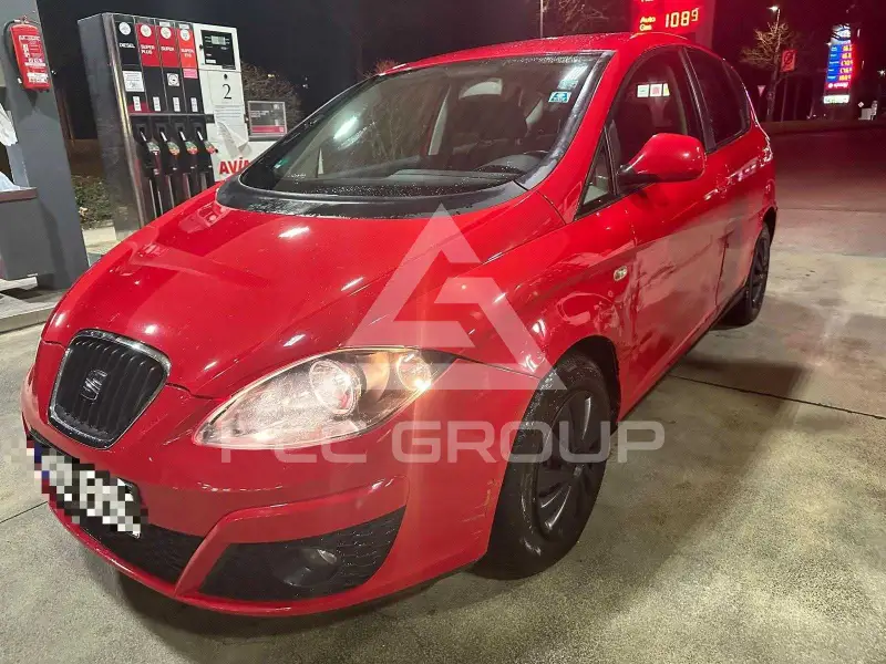 2009 Seat Alteca
