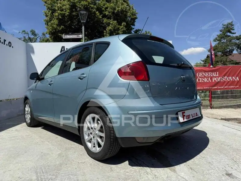 2009 Seat Alteca