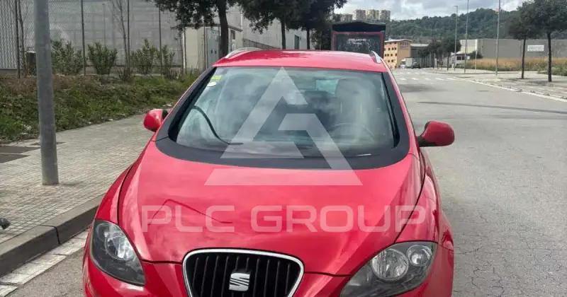 2009 Seat Alteca