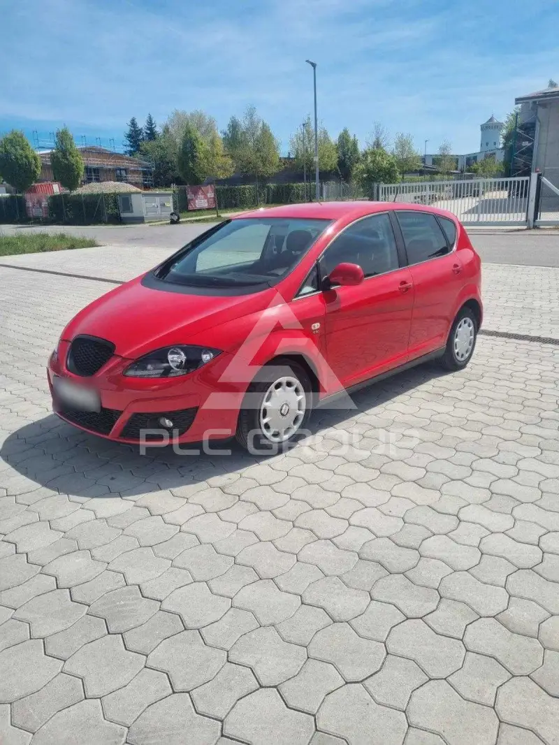 2009 Seat Alteca