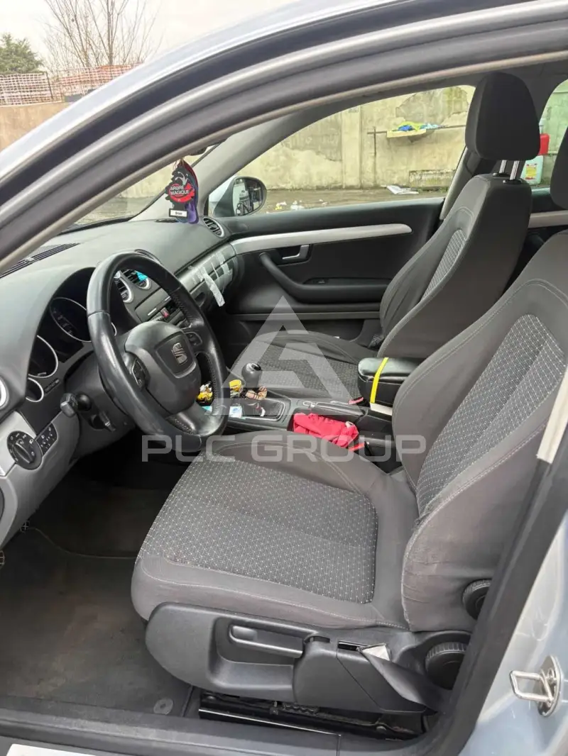 2009 Seat Exeo