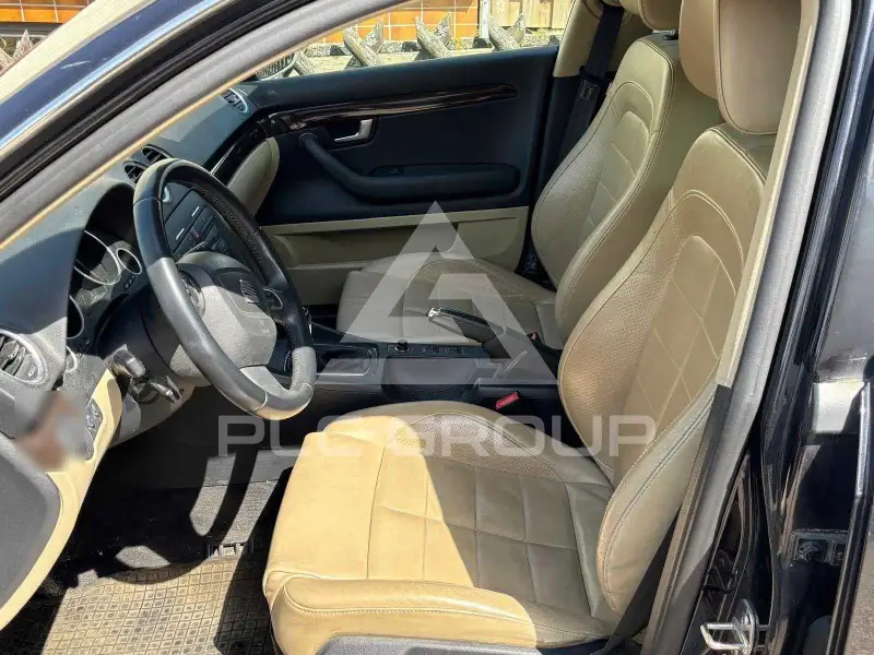 2009 Seat Exeo