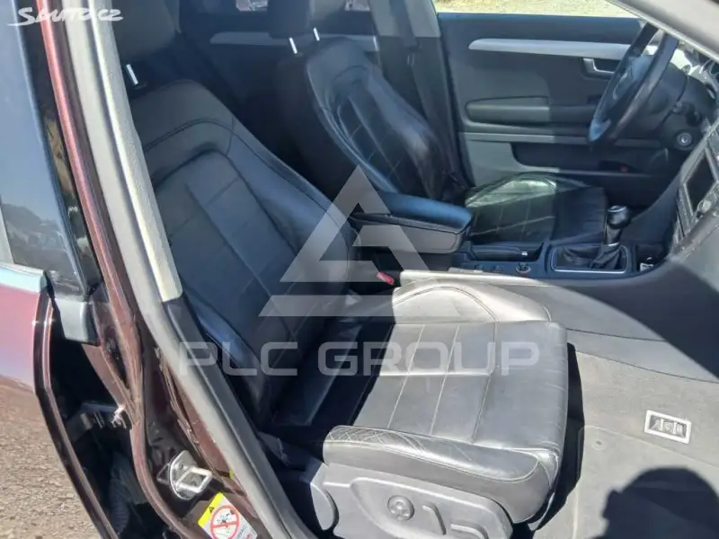 2009 Seat Exeo