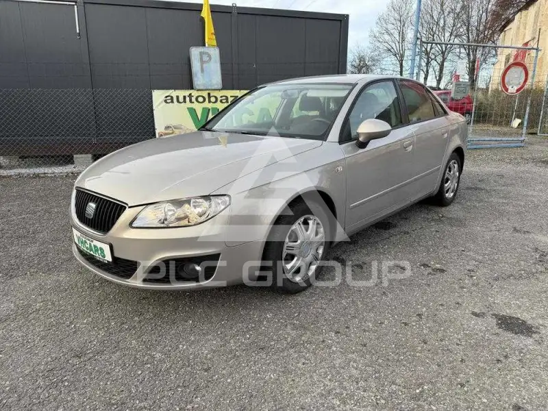 2009 Seat Exeo