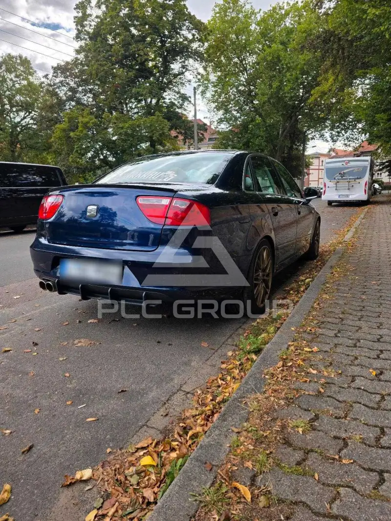 2009 Seat Exeo