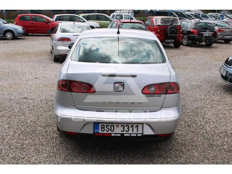 2009 Seat Cordoba