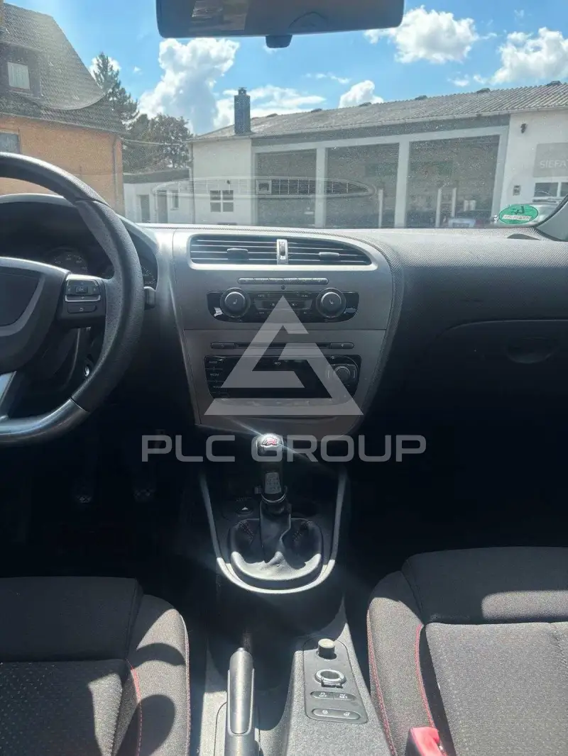 2009 Seat Leon