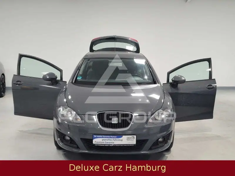 2009 Seat Leon