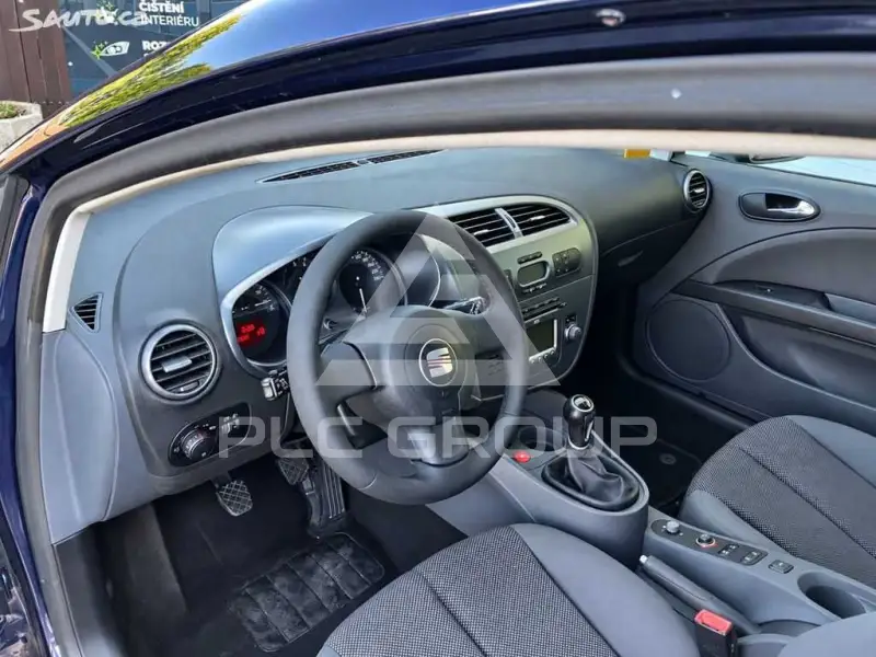 2009 Seat Leon