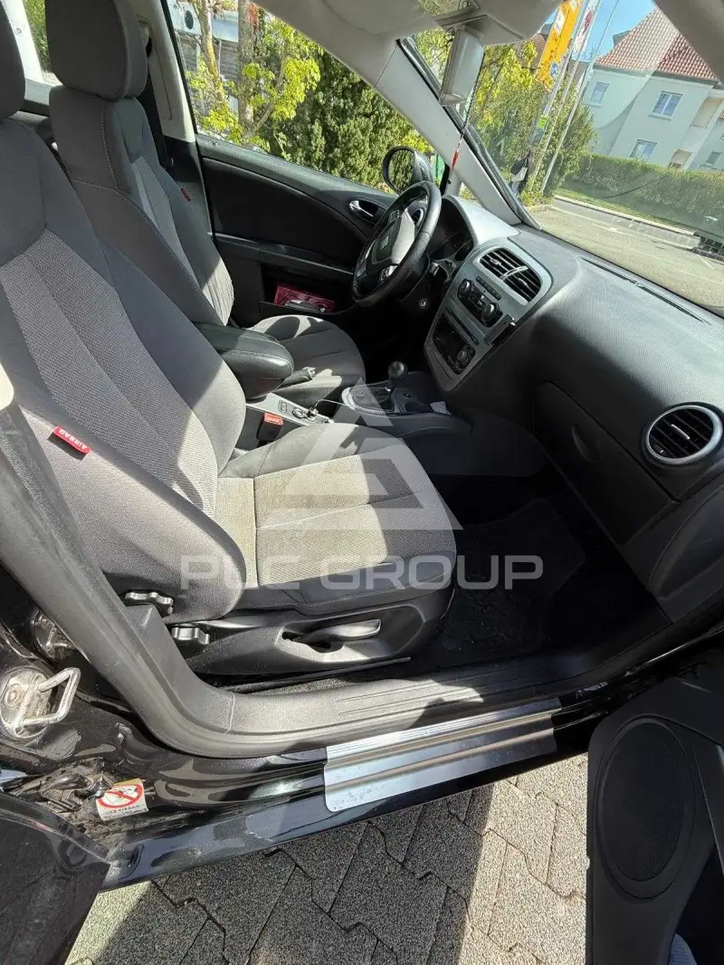 2009 Seat Leon
