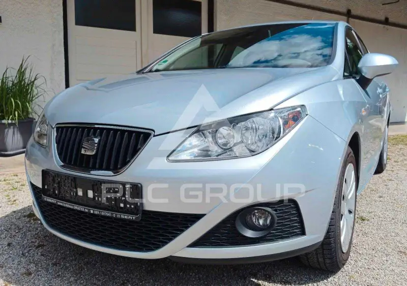2009 Seat Ibiza