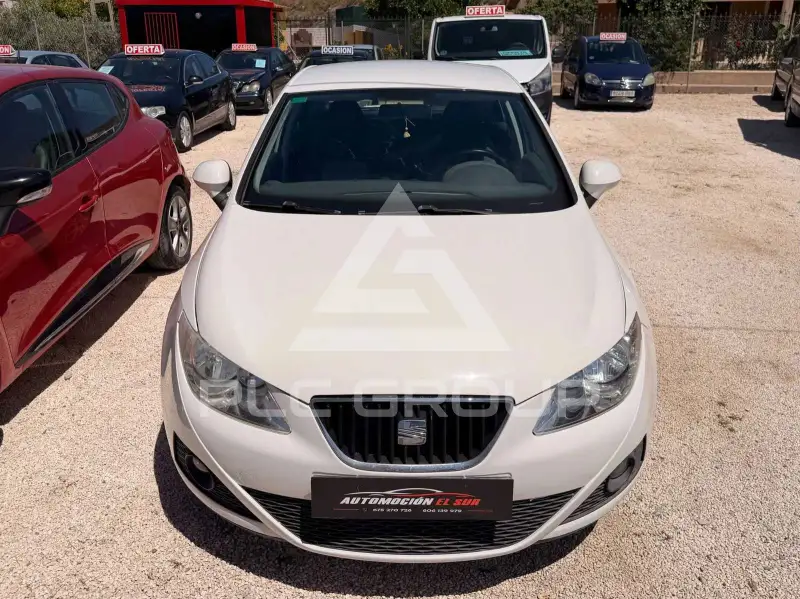 2009 Seat Ibiza