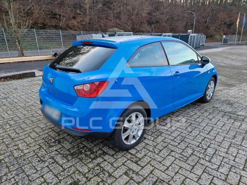 2009 Seat Ibiza
